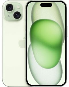 Apple iPhone 15 128GB - Green - EUROPA [NO-BRAND]
