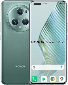 Honor Magic5 Pro 5G Double Sim 12G0 / 512G0 - Vert