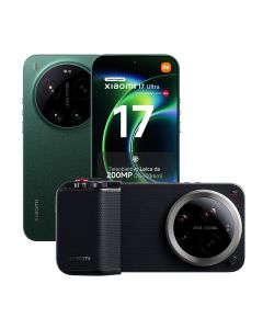 Xiaomi 17 Ultra 5G Dual Sim 16GB / 512GB - Green + Photography Kit Pro - GAR. ITALIA BRAND