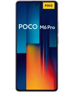 Xiaomi Poco M6 Pro Dual Sim 12GB / 512GB - Purple - EUROPA [NO-BRAND]
