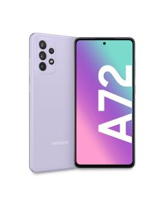 Samsung Galaxy A72 Double Sim 256G0 [8G0 RAM] A725 - Violet
