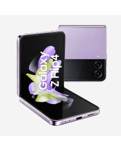 Samsung Galaxy Z Flip4 Dual Sim 256GB F721B - Bora Purple - EUROPA [NO-BRAND]