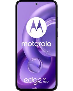 Motorola Edge 30 Neo 5G 128GB XT2245-1 - Very Peri - EUROPA [NO-BRAND]