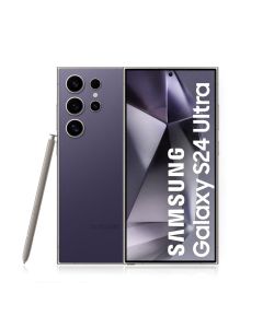 Samsung Galaxy S24 Ultra Double Sim 12G0 / 256G0 S928 - Violet 