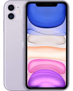 Apple iPhone 11 256G0 - Violet 