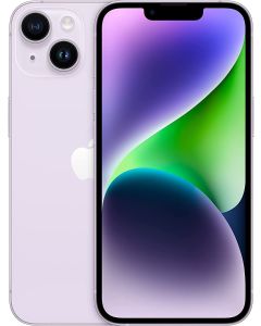 Apple iPhone 14 128G0 - Violet 