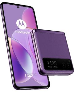 Motorola RAZR 40 8G0 / 256G0 - Violet