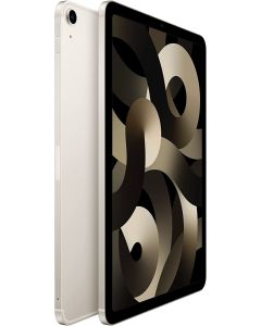 Apple iPad Air 5 10.9" (2022) Wi-Fi 64G0 -  Blanc