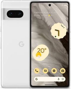 Google Pixel 7 5G Dual Sim 128GB - Snow White - EUROPA [NO-BRAND]