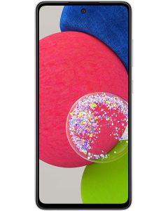 Samsung Galaxy A52s 5G Double Sim 256G0  [8G0 RAM] A528 - Blanc