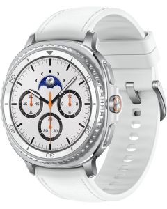 Samsung Galaxy Watch 8 Classic 46 mm L500 - Blanc