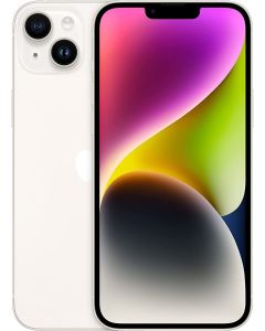 Apple iPhone 14 Plus 128 Go - Lumière stellaire