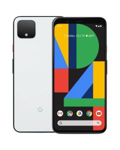 Google Pixel 4 64GB - Clearly White - EUROPA [NO-BRAND]