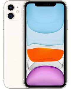 Apple iPhone 11 256G0 - Blanc