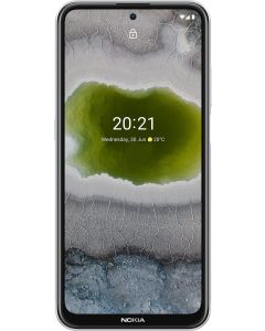 Nokia X10 5G Double Sim 4G0 / 128G0 - Blanc