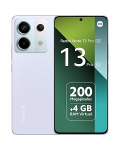 Xiaomi Redmi Note 13 Pro 5G Dual Sim 8GB+256GB - Aurora Purple - EUROPA [NO BRAND]