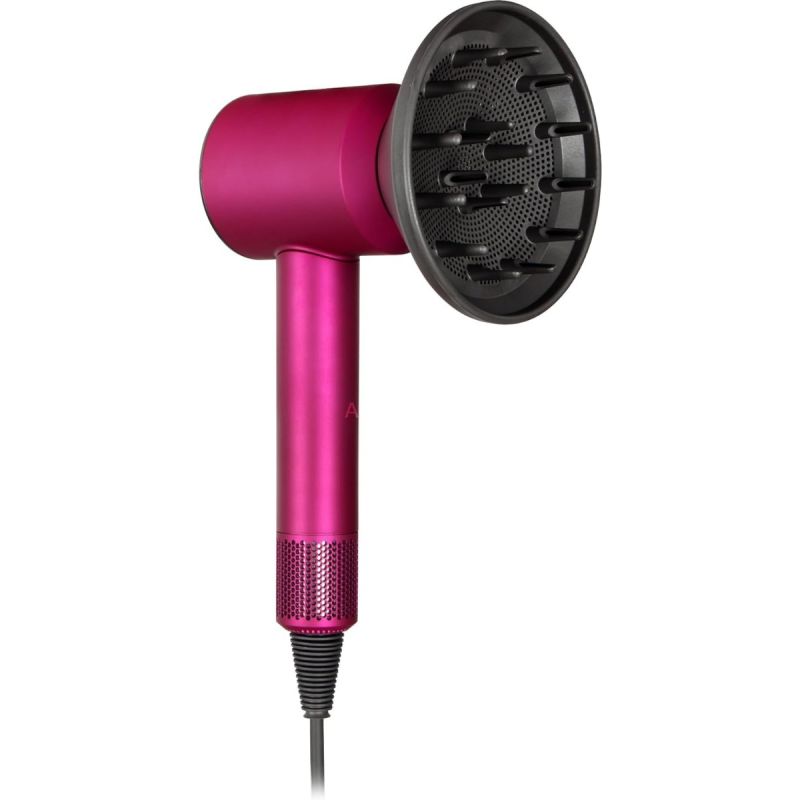 Dyson Supersonic Hair Dryer HD07 (Edizione Limitata) - Fucsia / Nichel | Tecnosell Dyson Supersonic Hair Dryer HD07 (Edizione Limitata) - Fucsia / Nichel | Tecnosell